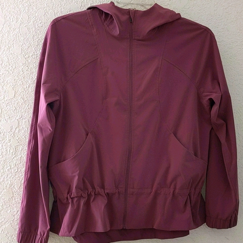 Lululemon rain jacket